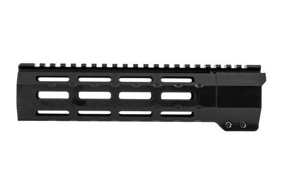 Midwest Industries Suppressor Series Handguard 9 inch is machined from 6061-T6 aluminum